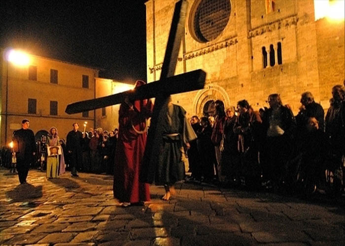 Via Crucis del Venerdì Santo
