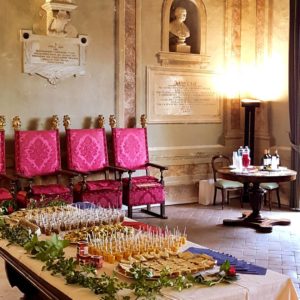 Servizio catering per eventi e cerimonie a Foligno