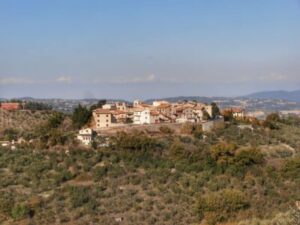 Alla scoperta del borgo di Castagnola,Giano dell'Umbria