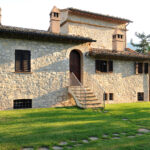 Residenza d’epoca con piscina - Villa Raffa Assisi