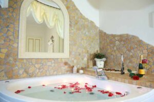 Romantico SETTEMBRE in Umbria in Country House con suite idromassaggio
