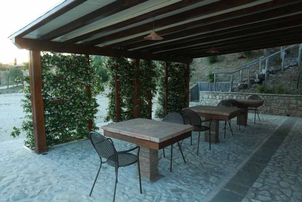 country house per coppie in umbria