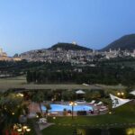Country House con ristorante, piscina e suite idromassaggio - Assisi Romantica