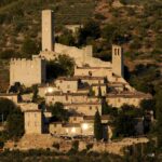Albergo diffuso con appartamenti e ristorante vicino Spoleto – Il Medioevo