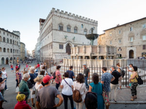 Visite guidate a Perugia tra storia e arte