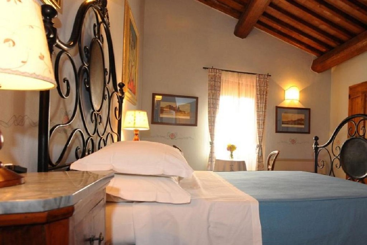 Dormire in Umbria in Country Resort con SPA in Umbria