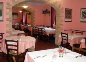 Agriturismo con ristorante con prodotti tipici del territorio in Umbria