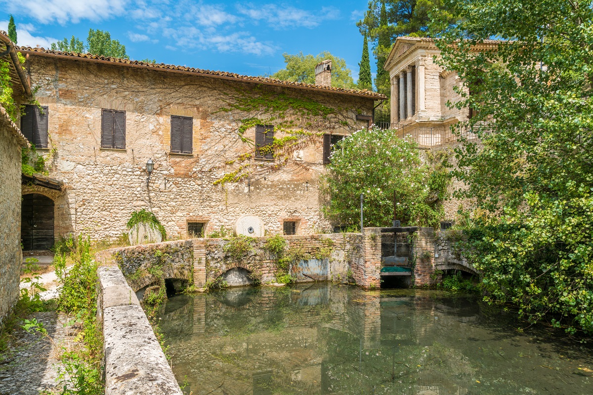 Giornate patrimonio in Umbria