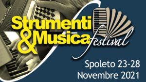 Strumenti e Musica Festival a Spoleto