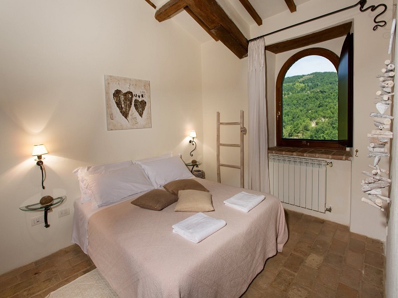 Dormire in Residenza d'epoca in Umbria