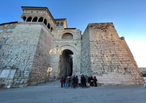 Passeggiate e Visite guidate a Perugia nel weekend